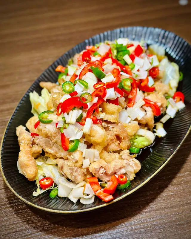 #蕃薯妹周圍食 #bongru #韓式中菜 #炸醬麵 #韓國菜 #韓國餐廳 #Bong樓 #韓國料理 #韓牛 #韓珍 #Hancham #koreanfood #韓國美食 