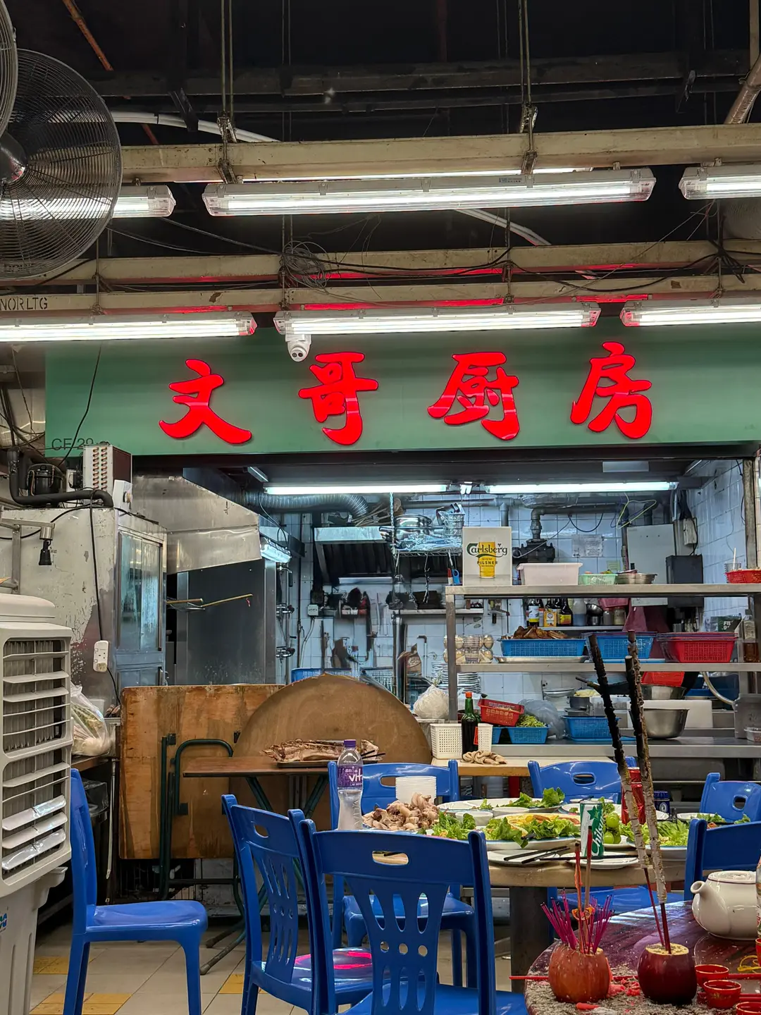 文哥廚房