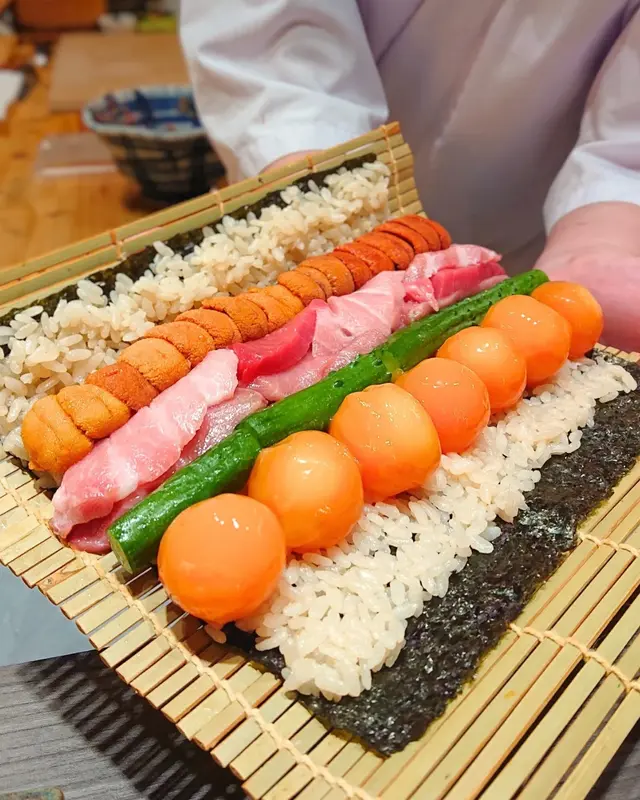 彩羽太卷