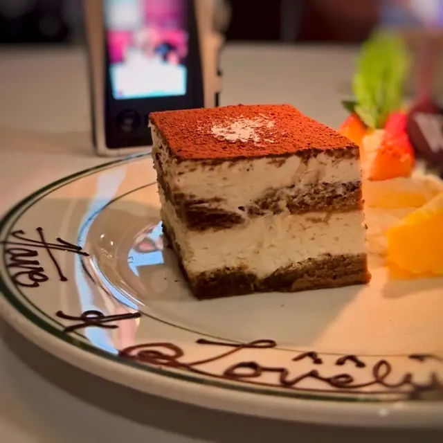 Tiramisu