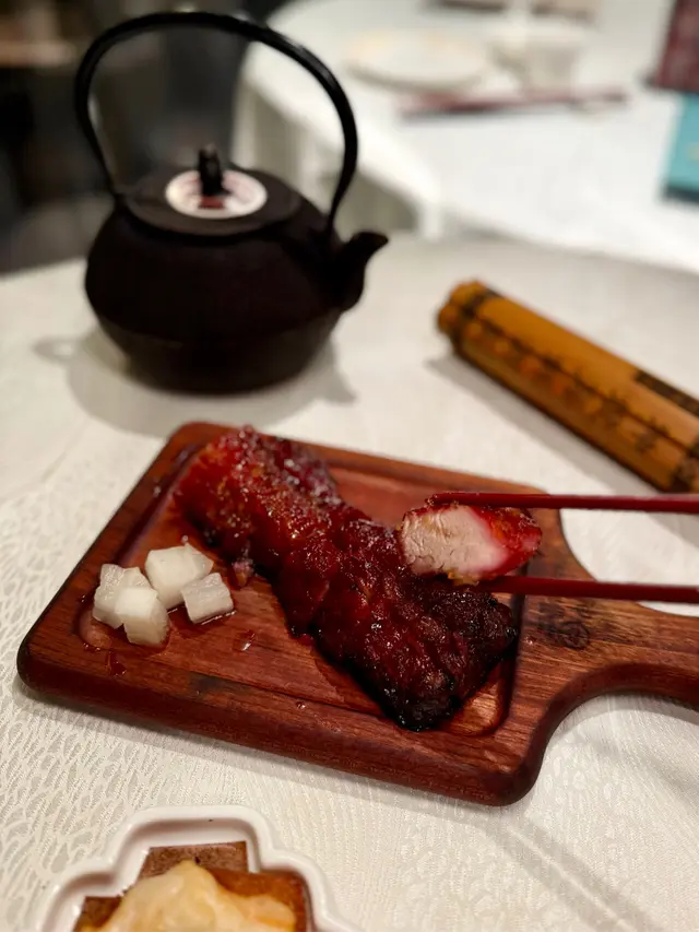 伊比利亞叉燒皇