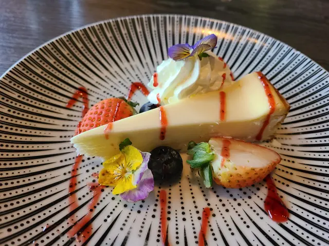 迷你紐約芝士餅