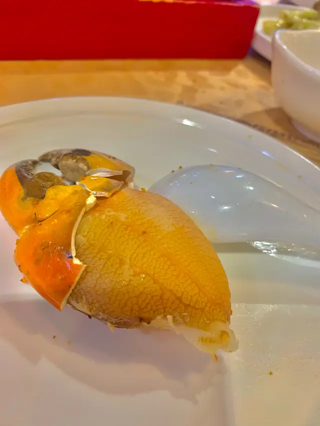 避風塘香辣炒蟹(小辣)