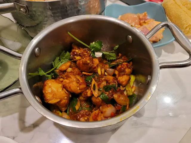 雞煲