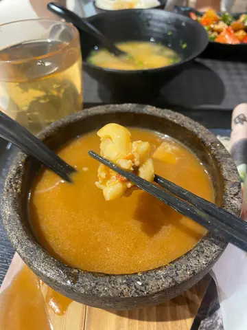 極上3L廣島蠔龍蝦沾麵