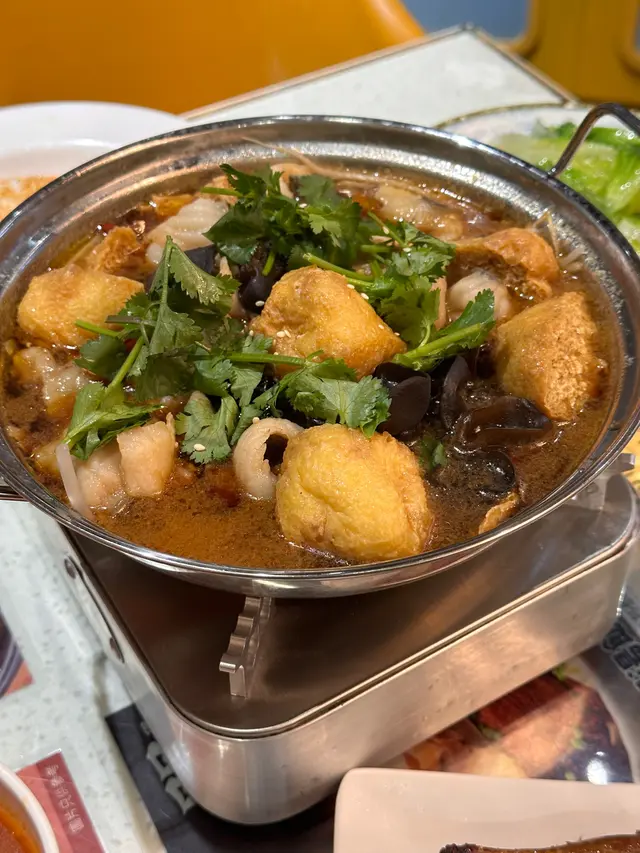 麻辣水煮黑魚片