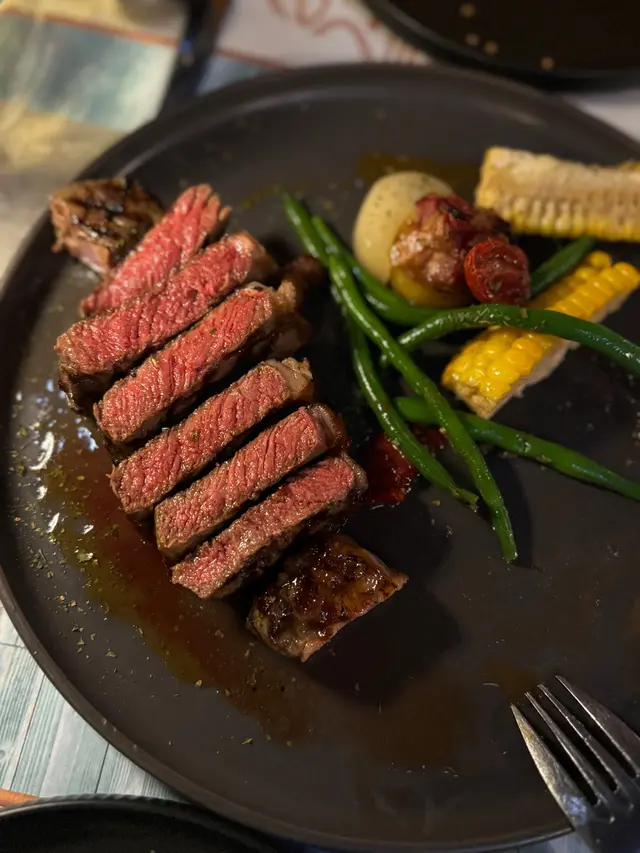 美國頂級西冷扒(8oz)