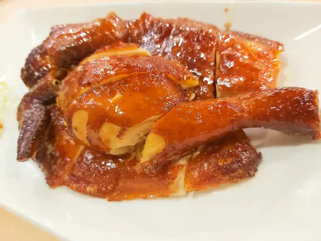 金牌炸子雞