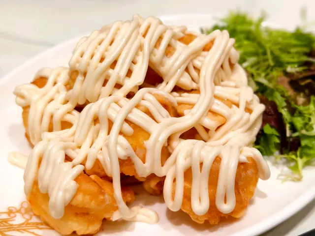 白汁明蝦球(優惠三寶)