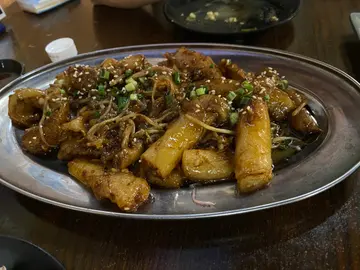 我以為係油浸腸粉