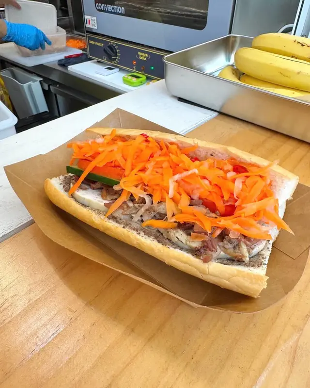越式法包