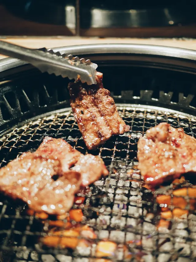 蝴蝶切和牛牛頸脊