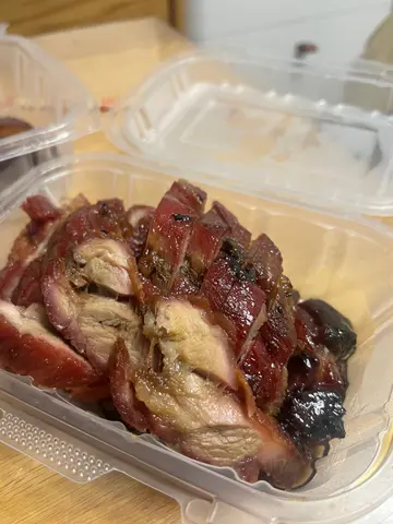 叉烧