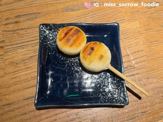 蜜糖燒芝士年糕