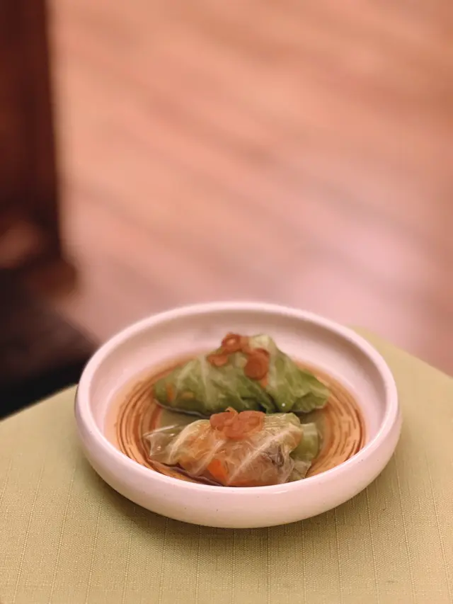 藥膳翡翠包