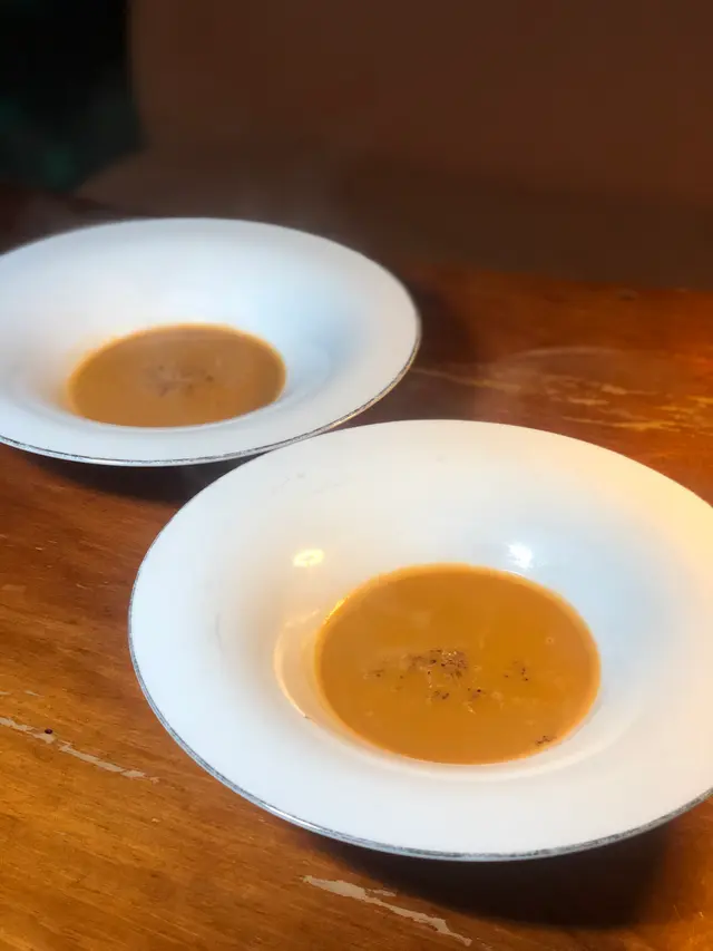 龍蝦湯