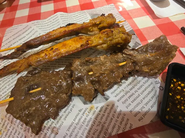 牛肉好滑，雞翼都燒得好香