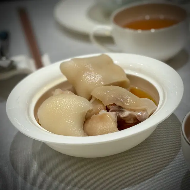 醉豬手