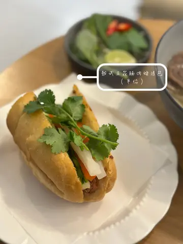 越式五花腩肉燥法包