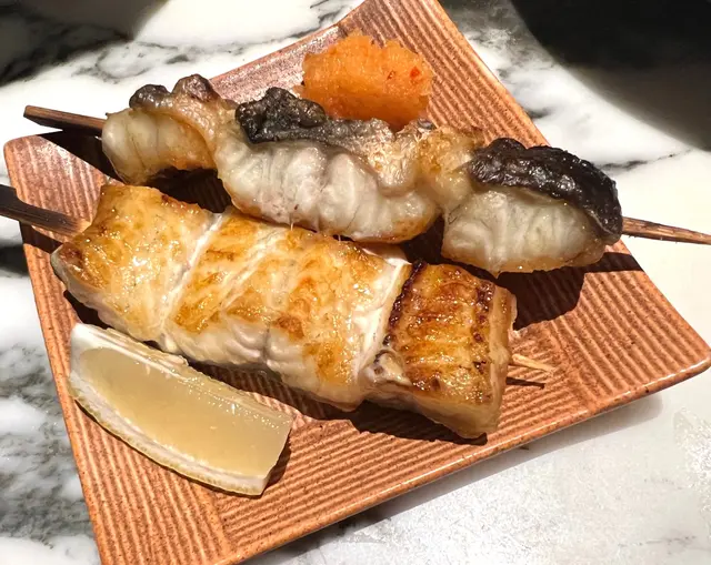 生燒白鱔,