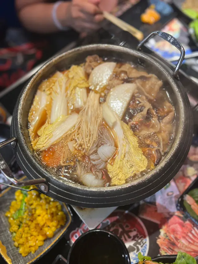 鍋物