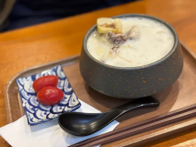 魚湯非常之腥😵‍💫