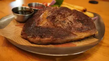 10安士紐西蘭PS等級草飼肉眼扒