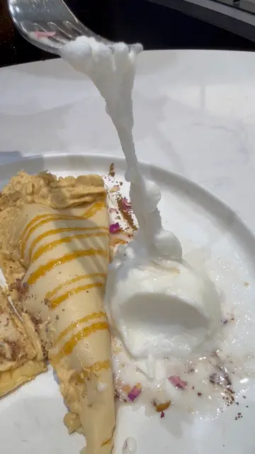 伯爵茶金宝可丽饼