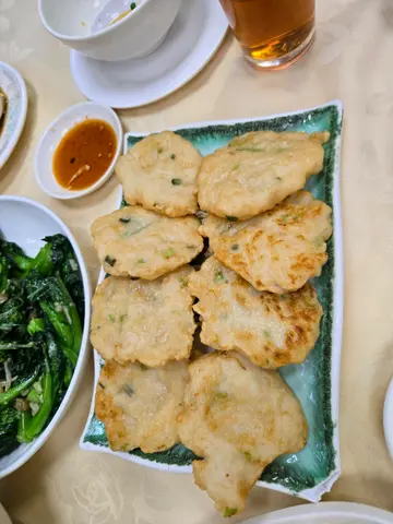 墨鱼饼