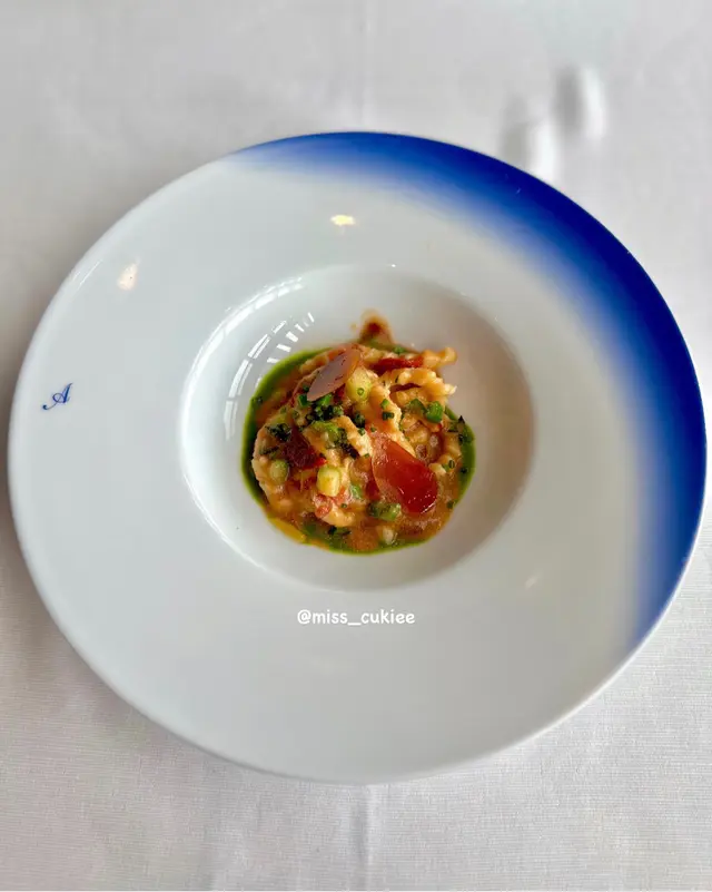 Sicilian Artisanal Busiate with Trio of Bottarga and Broccoli Rabe Purée