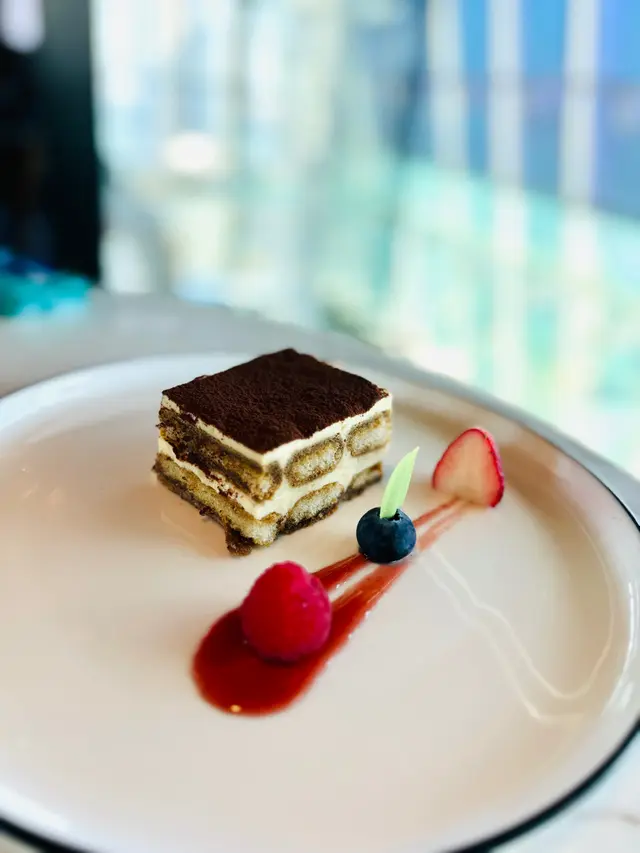 Tiramisu