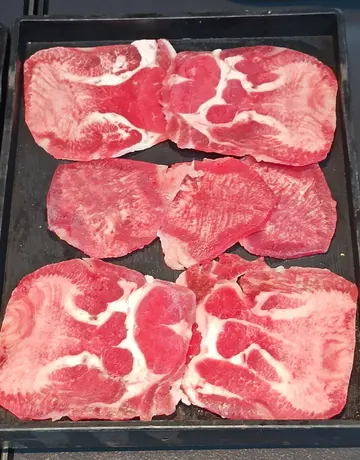 牛舌