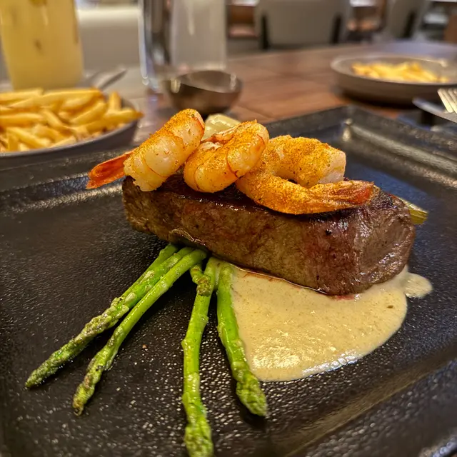 是日特別版招牌平鐵牛扒