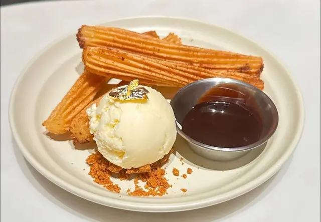 自家製西班牙油炸鬼