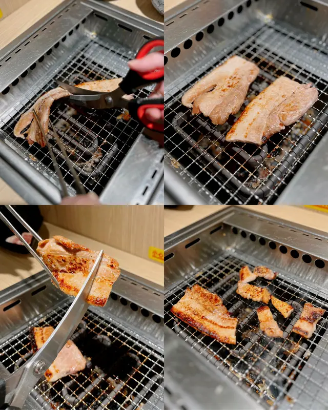 壺漬原條蒜香豬腩定食