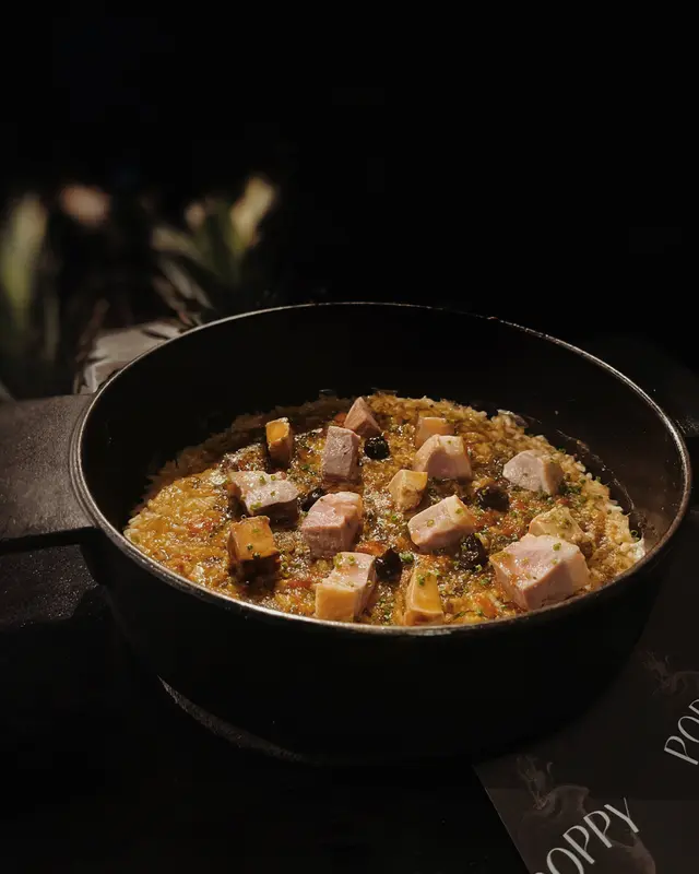 DUCK RICE