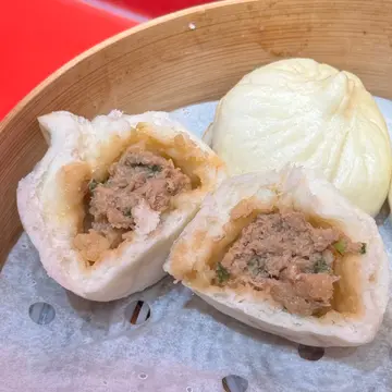鲜肉小包