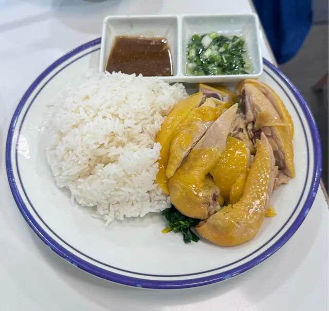 轉雞髀 （+$15）