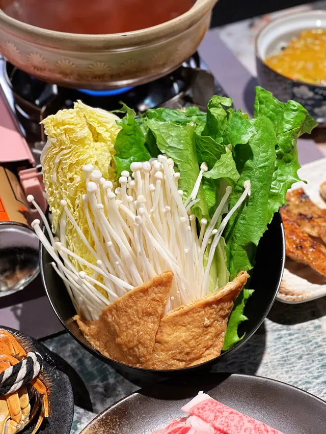 雜菜盛盒