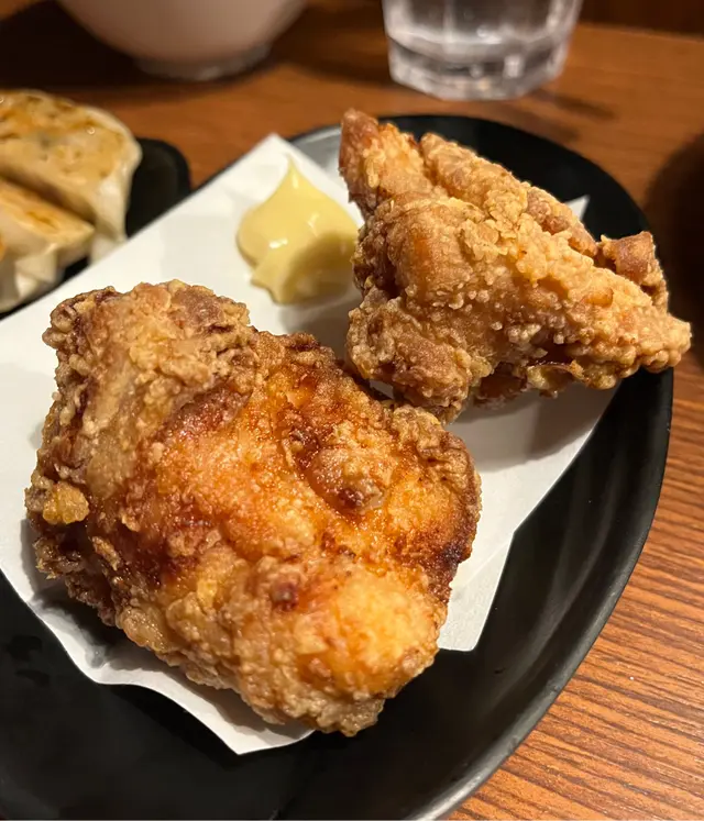 炸雞