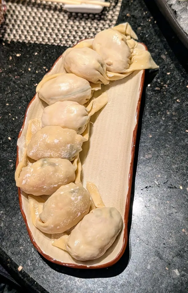 鎮店水餃皇