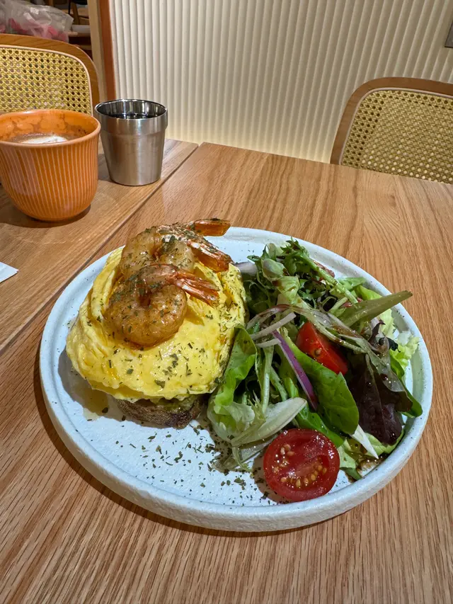 調味幾出色
個人覺得呢個都一般般啦
但係男朋友覺得呢個幾好食
