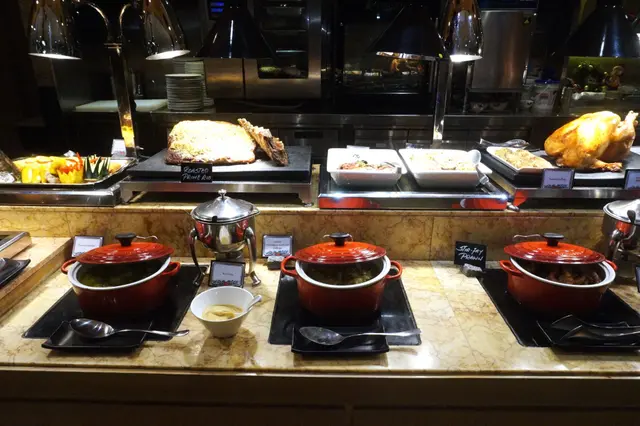 焦點菜式、熱盤盛會