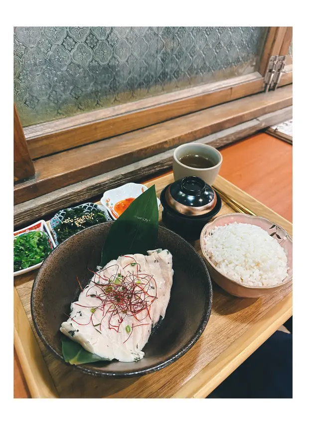 慢煮雞胸