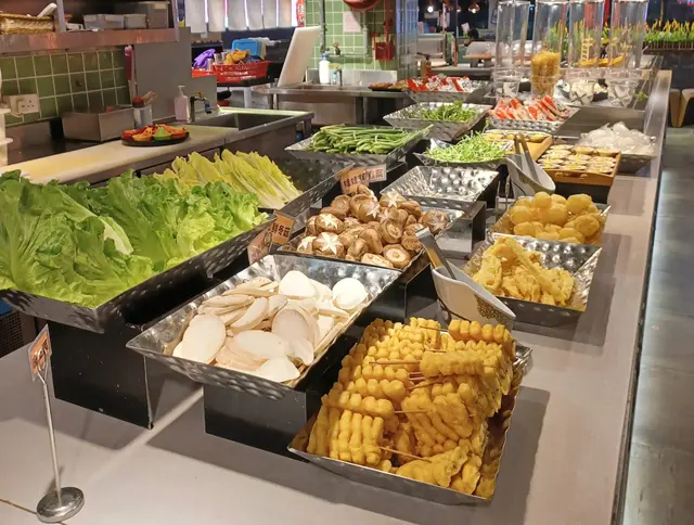 火鍋食材