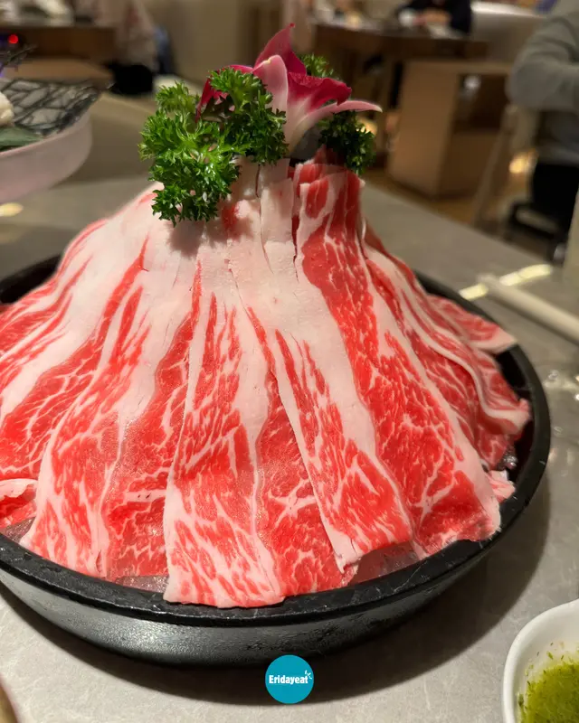 美國雪花牛小排