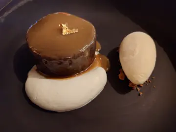 Sticky Toffee Pudding