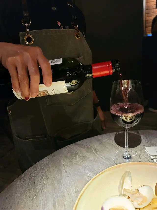 Merlot Glass