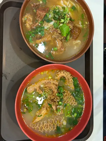牛腩河  牛肚粗