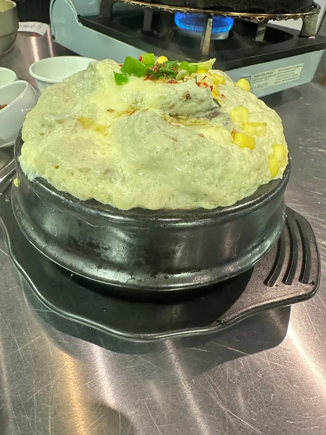 雞蛋羮